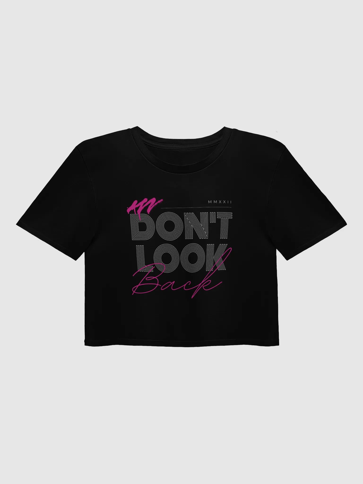Bold Vision Women's Crop Top product image (2)