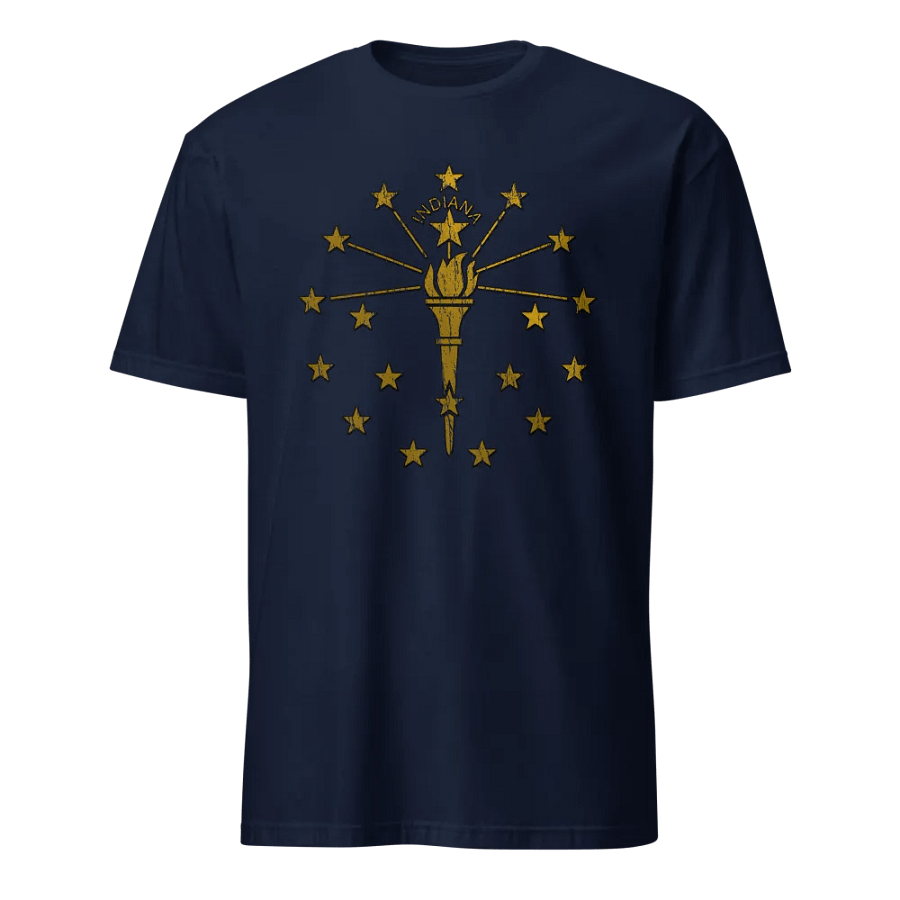 Indiana State Flag product image (1)