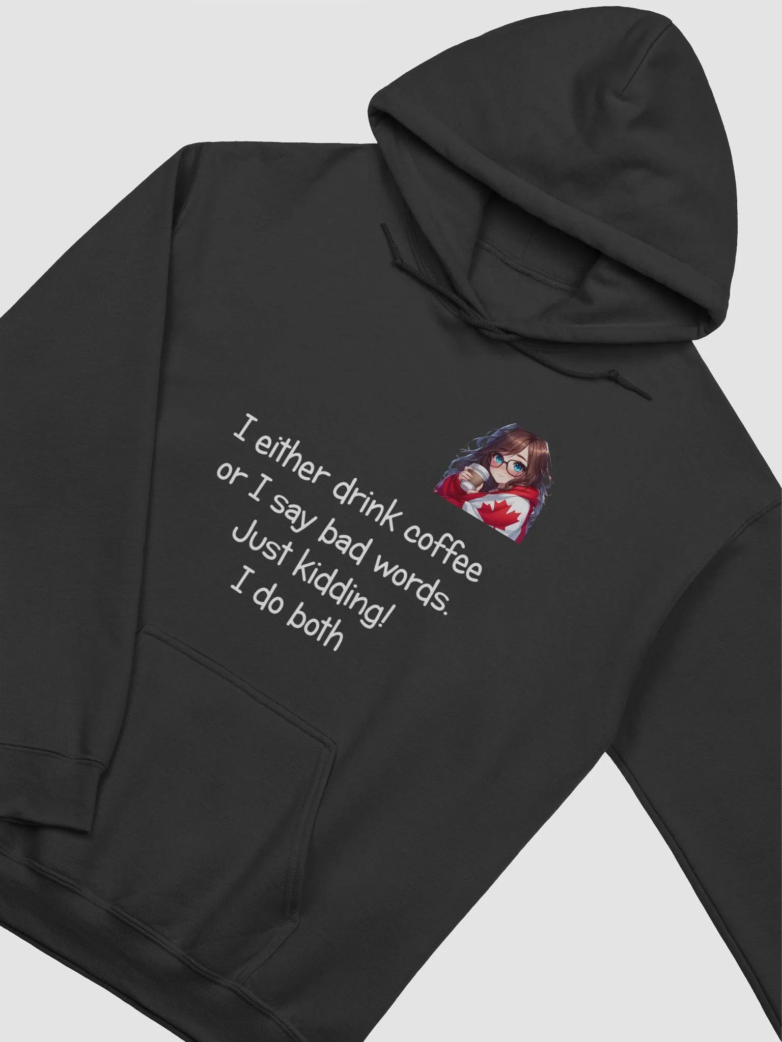 Lina_NDA Coffee Hoodie product image (7)