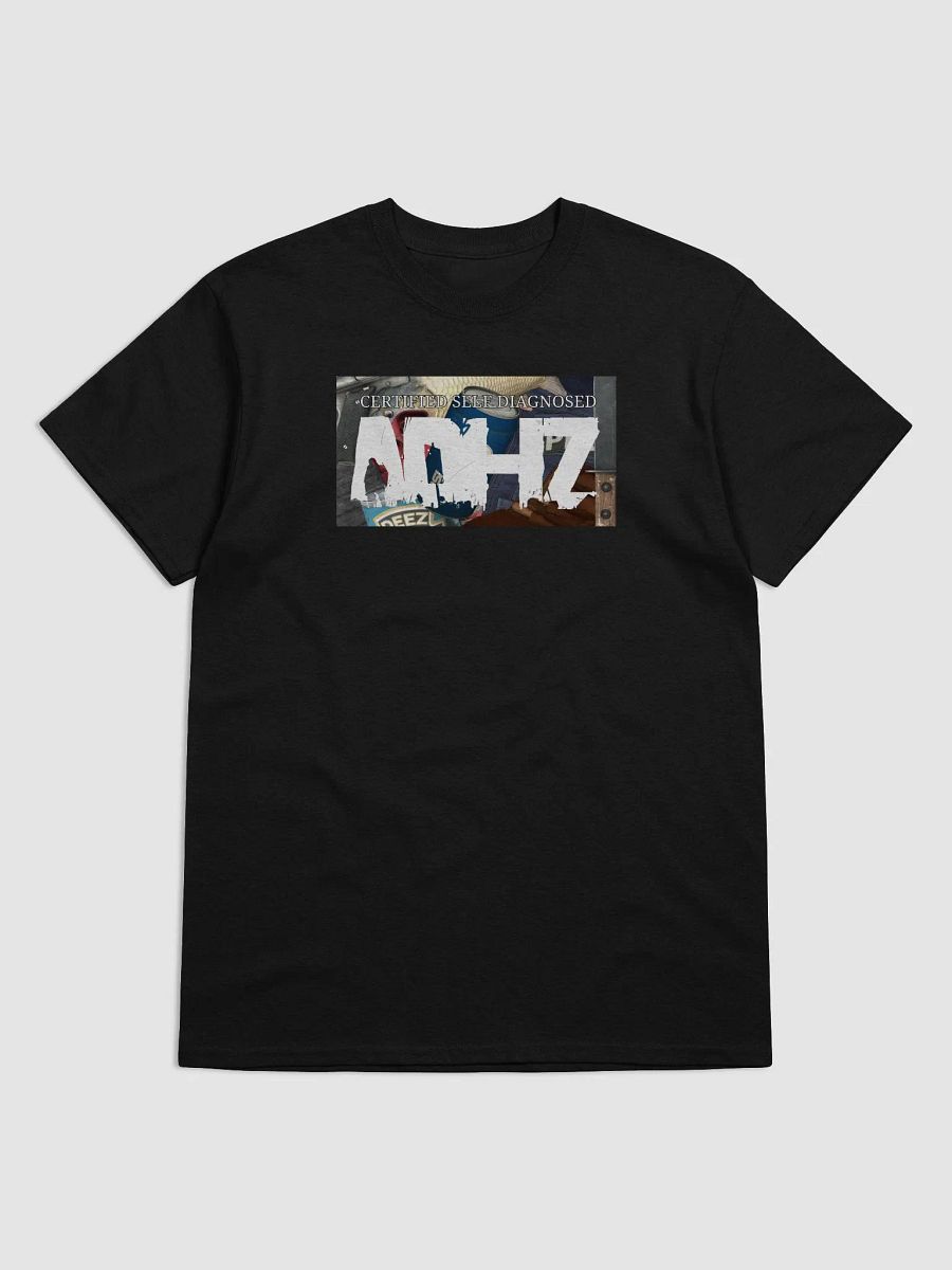 Certified Chaos T-Shirt product image (7)