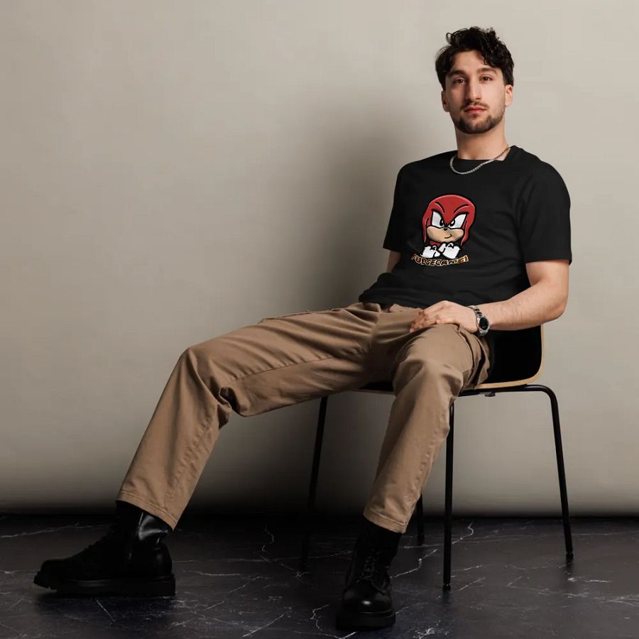 Fudgecake! Unisex Classic T-Shirt product image (6)