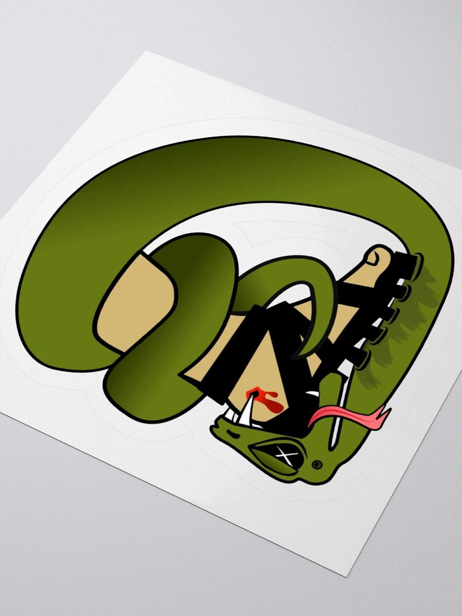 SNAKE BITE sticker product image (3)