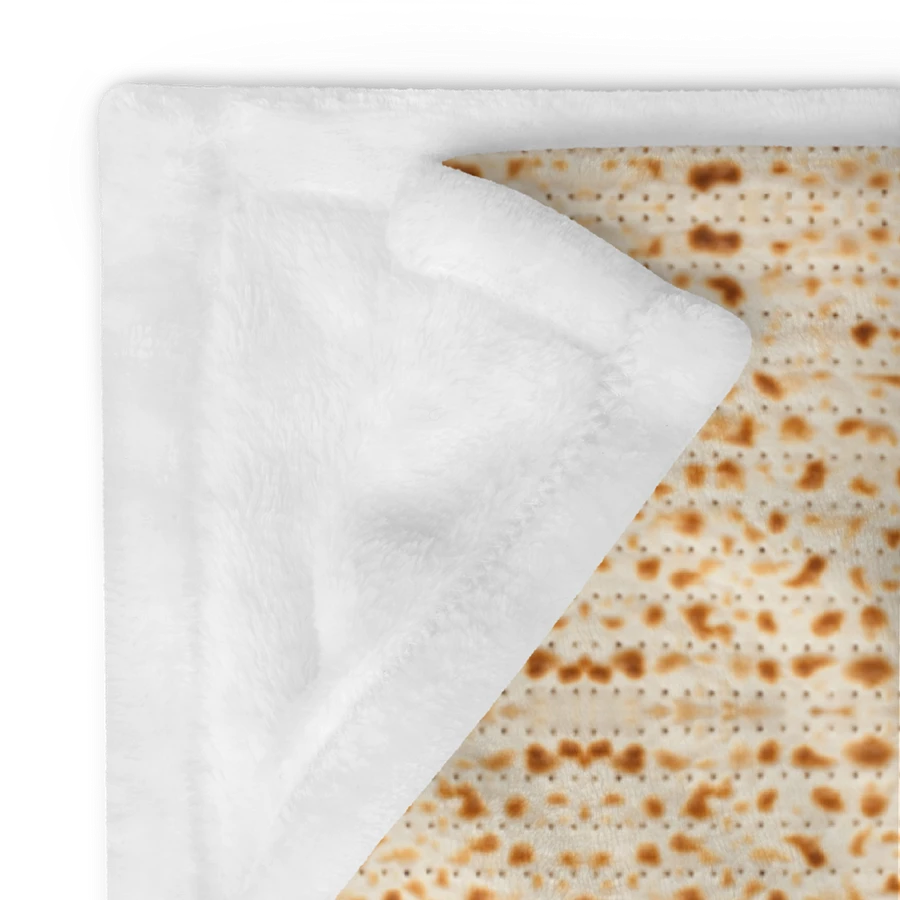 Matzah Blanket Passover Home Decor product image (13)