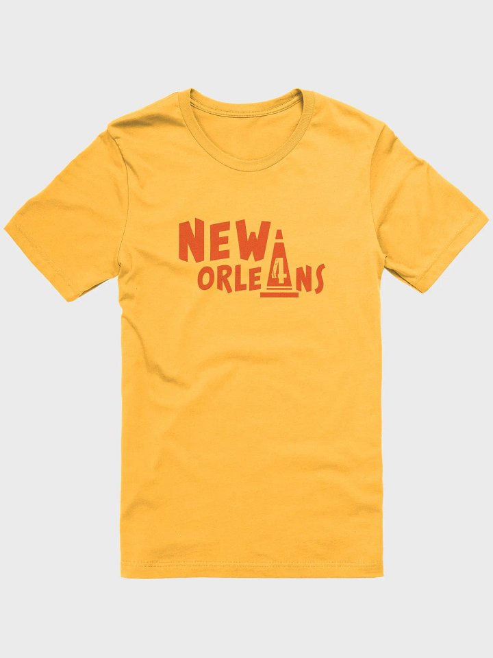 New Orleans 4 Giant Cone product image (1)