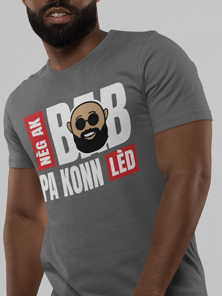 Nèg Ak Bab Pa Konn Lèd product image (1)