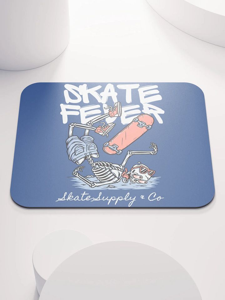 Skate Fever Mouse Pad product image (1)