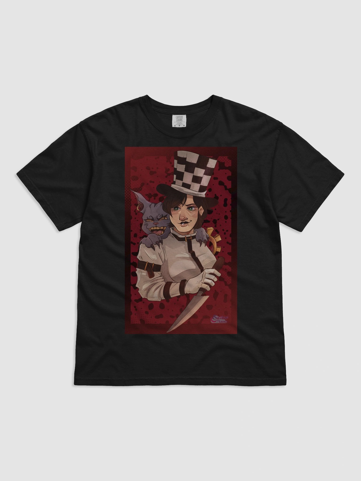 Hattress Domain shirt product image (1)