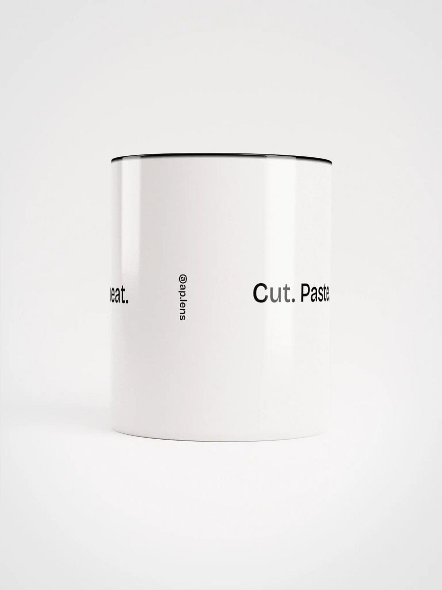 Cut. Paste. Repeat. product image (5)