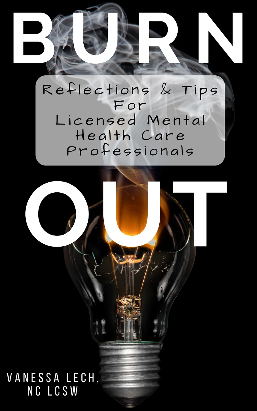Burn Out Reflections & Tips For Licensed Mental Health Care Professionals product image (2)