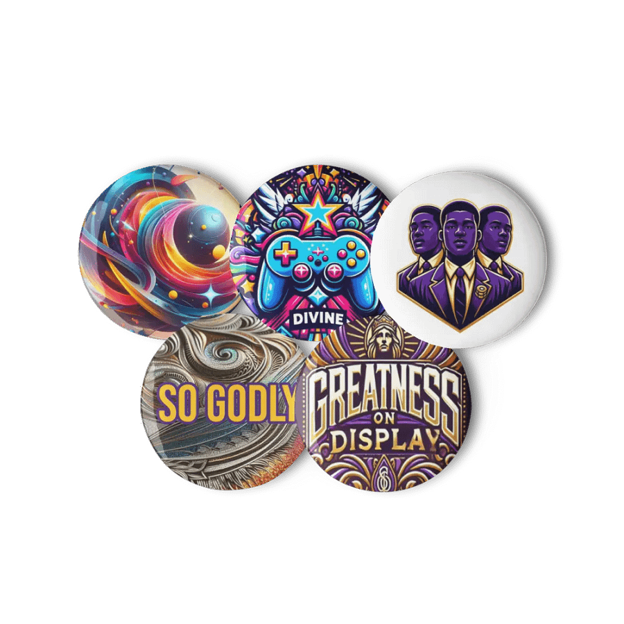 Godly Flairs product image (6)