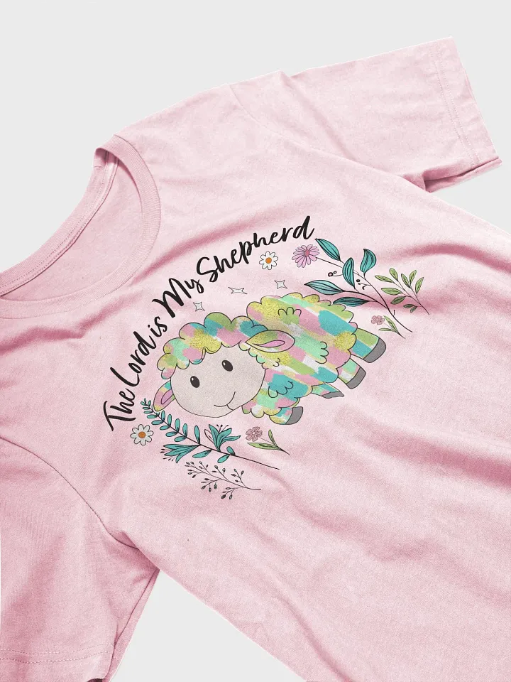 The Lord is my Shepherd Tee product image (44)