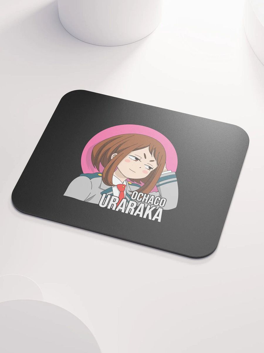 My Hero Academia Ochaco Uraraka Mouse Pad – Gravity's Light product image (4)