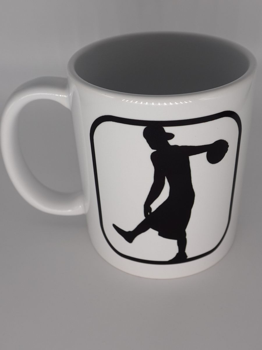 MrMike Streetball Logo Black / White product image (2)
