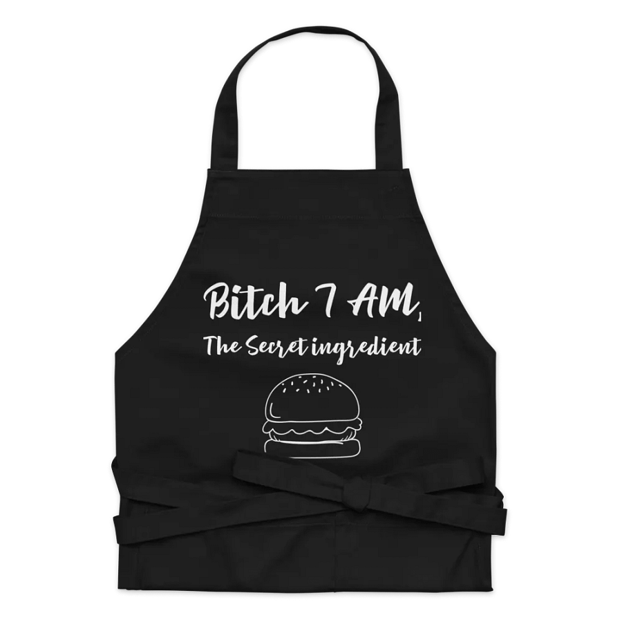 Secret Ingredient Apron product image (6)