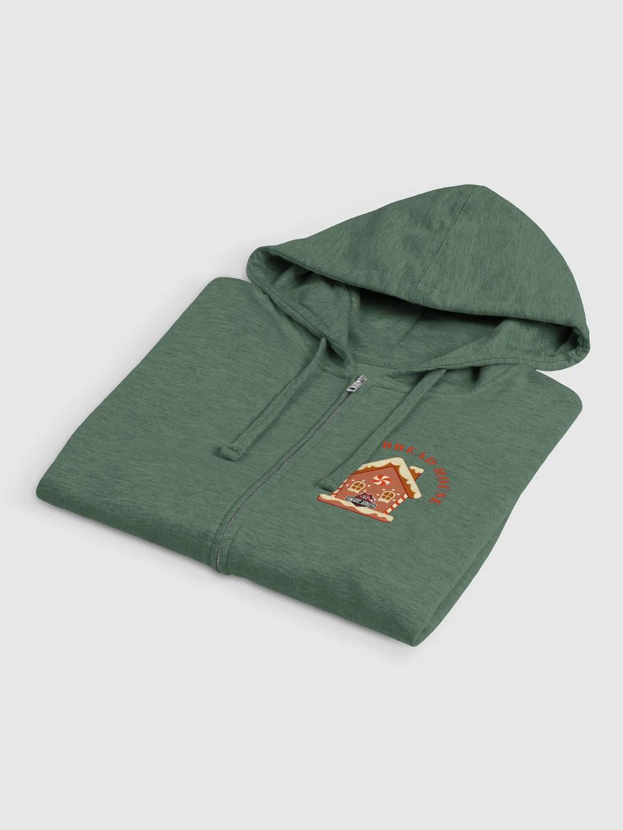 Zip Up Hoodie product image (8)