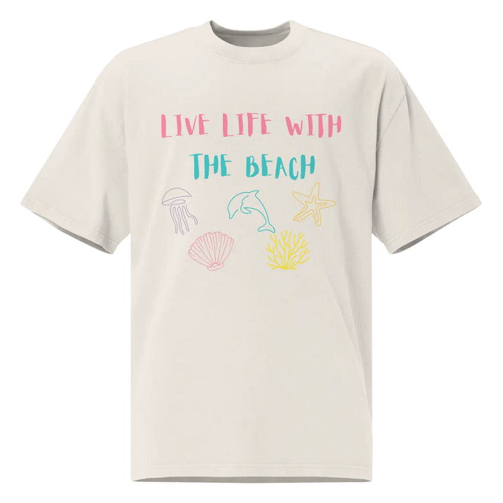 Preppy Beachy Unisex Shirt product image (1)