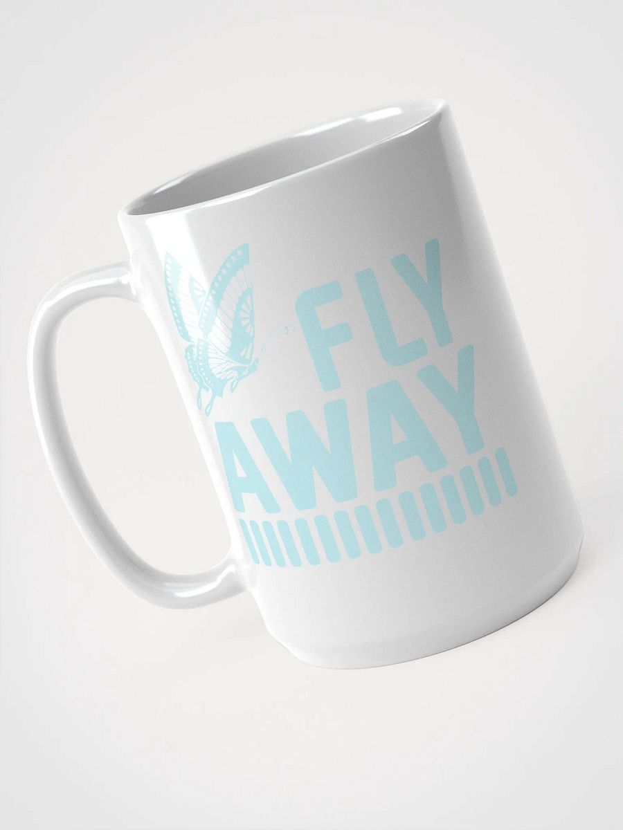 Fly away - mug product image (3)