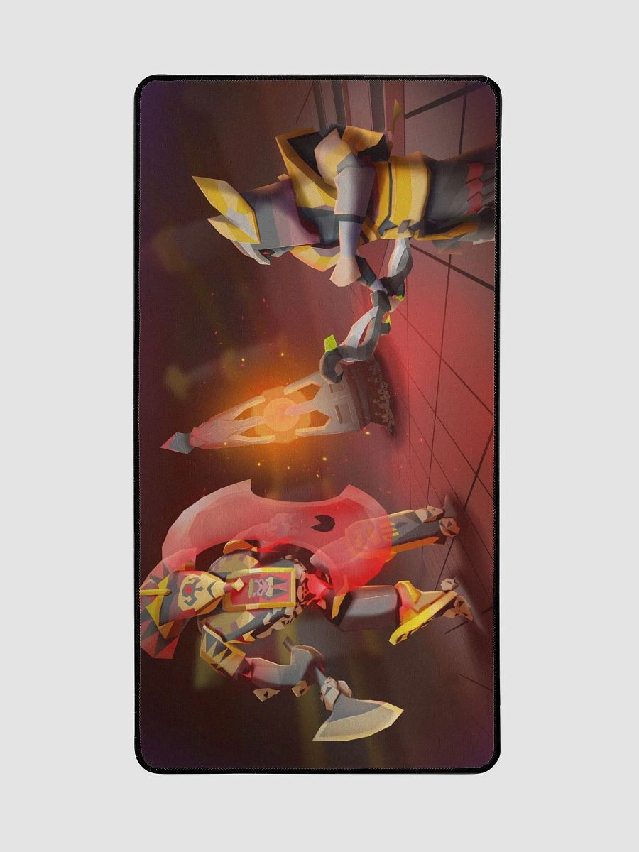 Raids 3 Mousepad product image (2)
