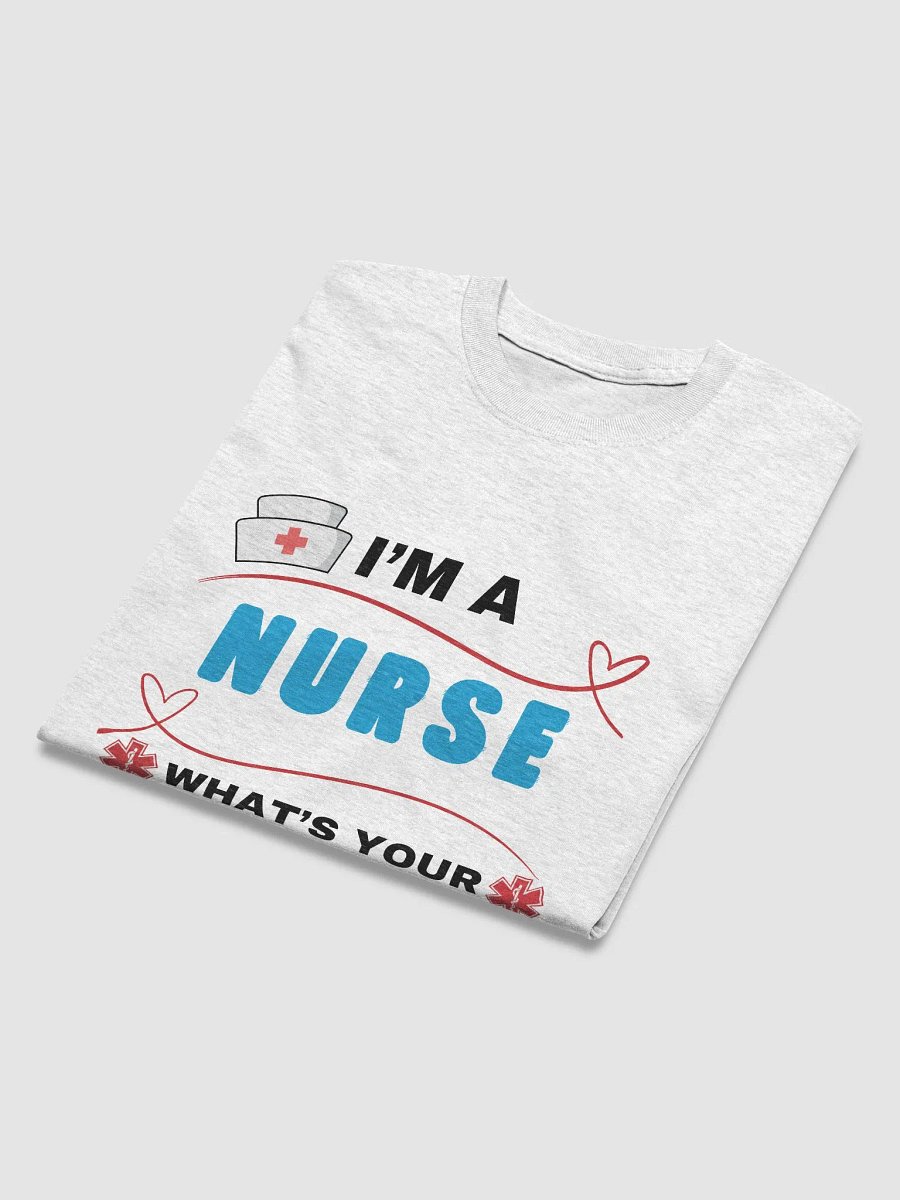 Proud to Be a Nurse T-Shirt product image (22)