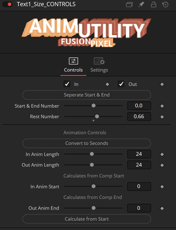 Flow Anim | Davinci Resolve 18+ Fusion Animation Engine product image (3)