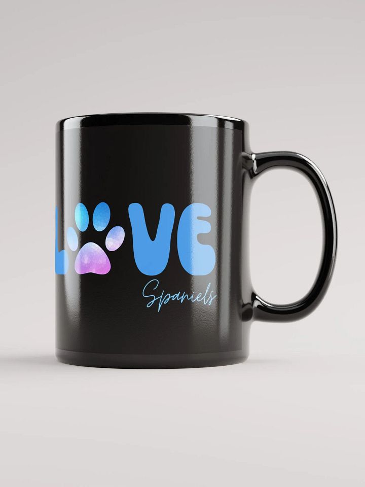 Pawfect Spaniels Love Mug product image (1)