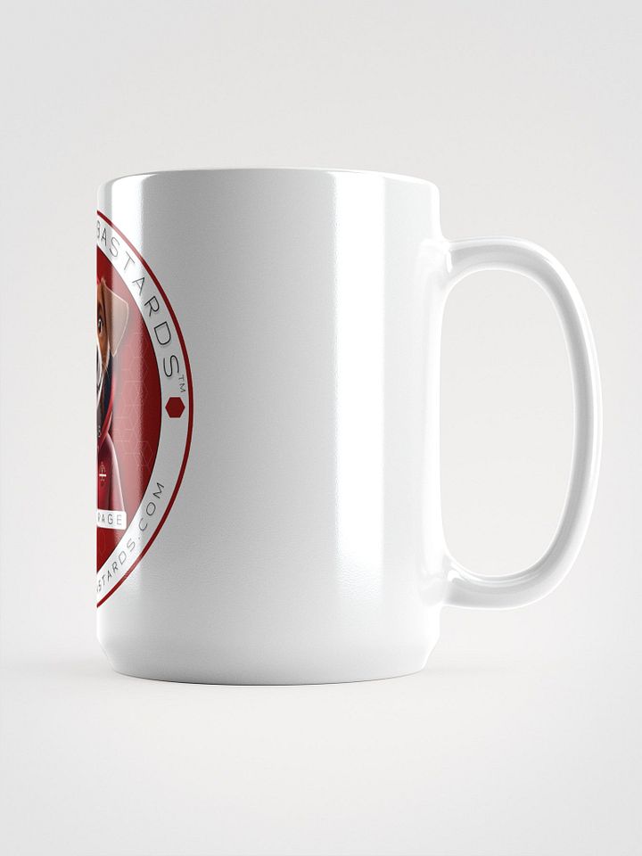 Animated Canine Hoodie Mug product image (1)