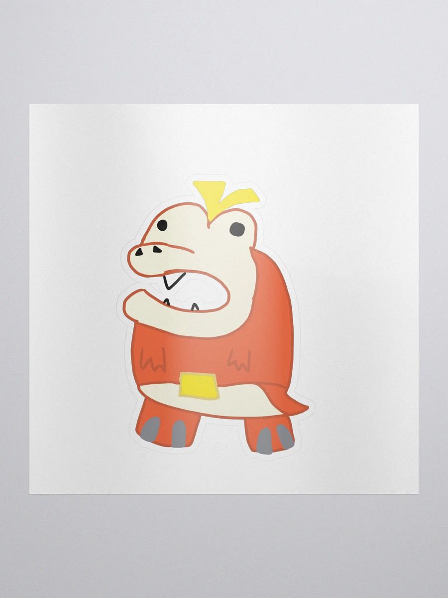 PokéPlops- Fuecoco (#909) product image (1)
