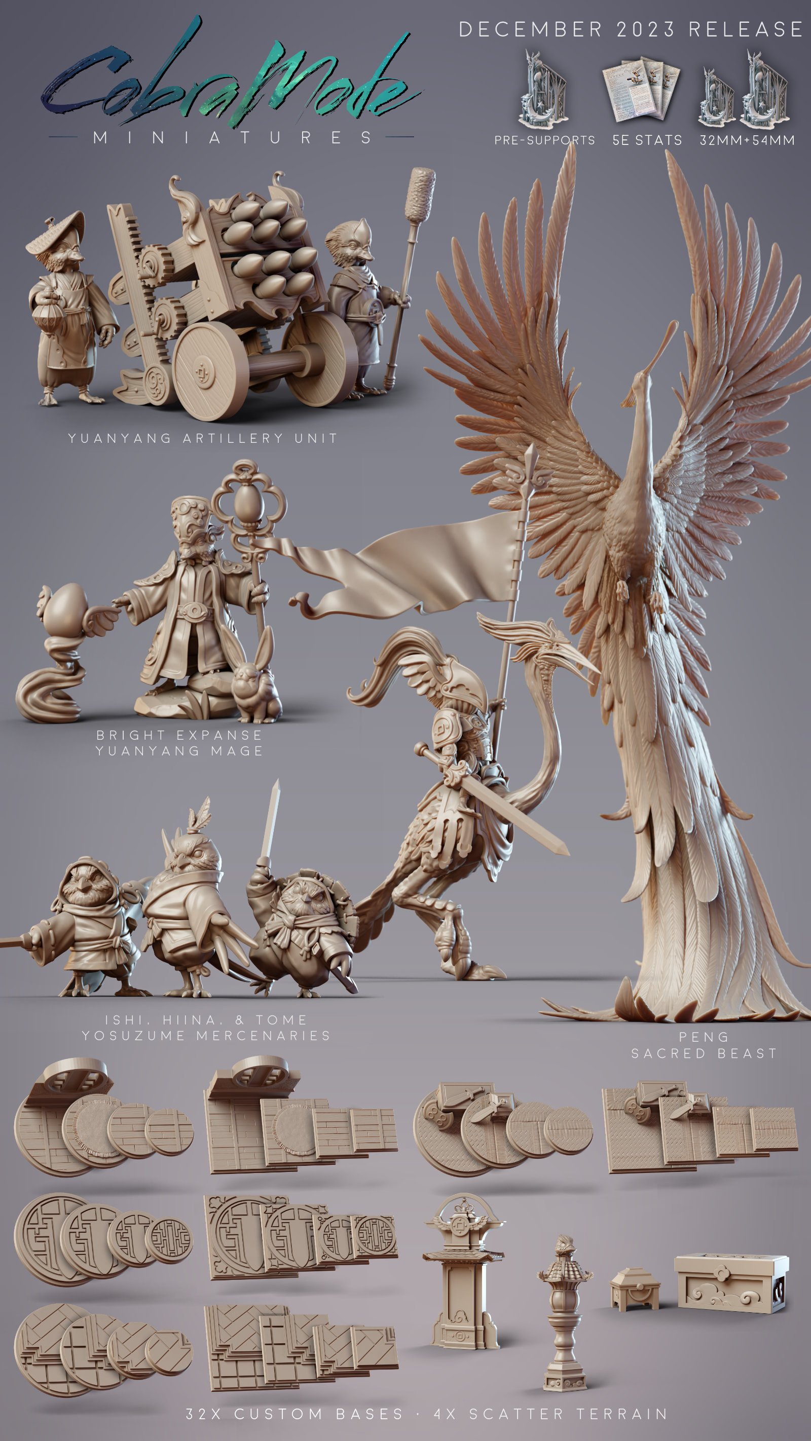 CobraMode 46 December 2023 Collection product image (1)