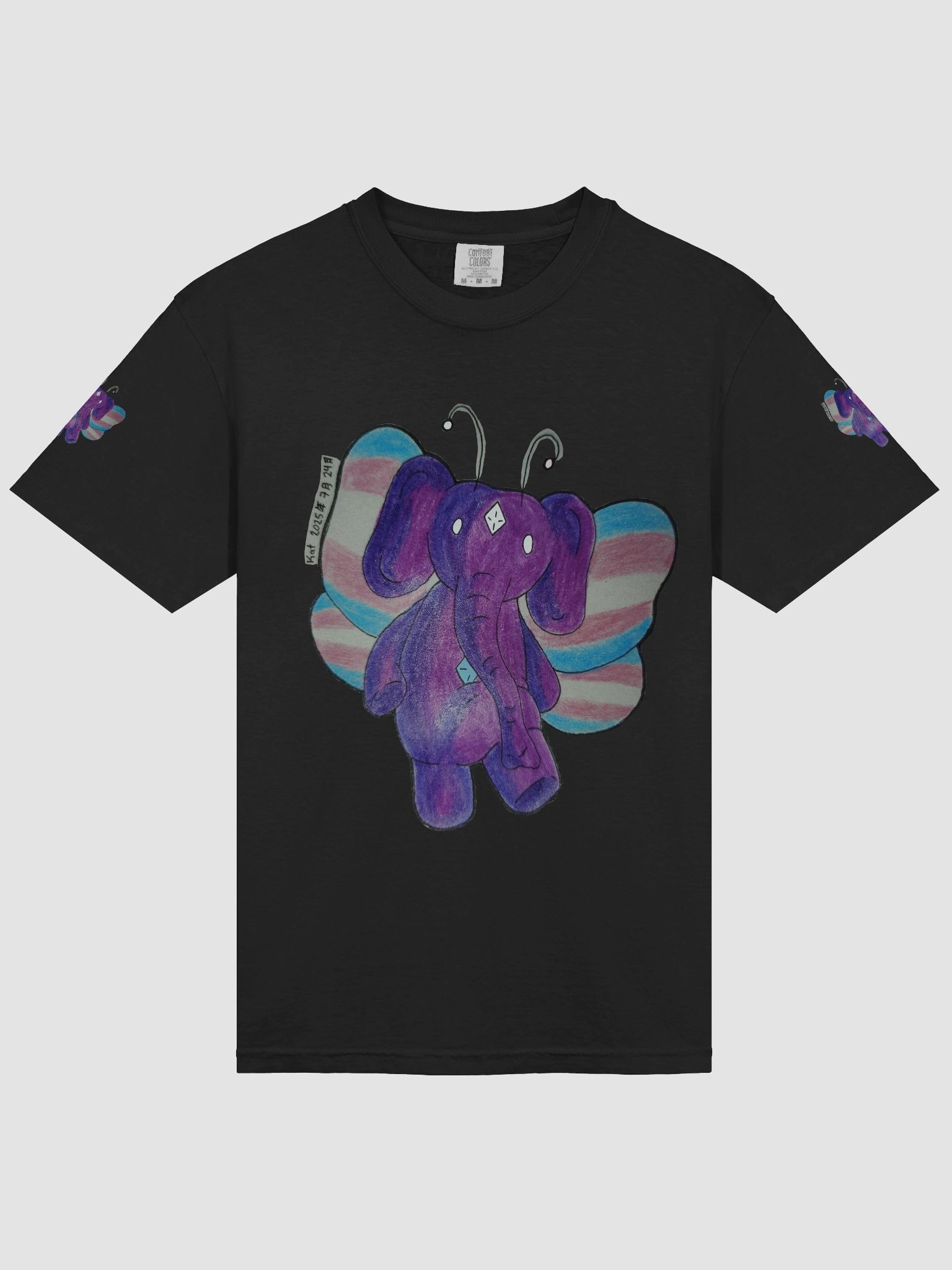 Elephant Fairy T-Shirt product image (14)