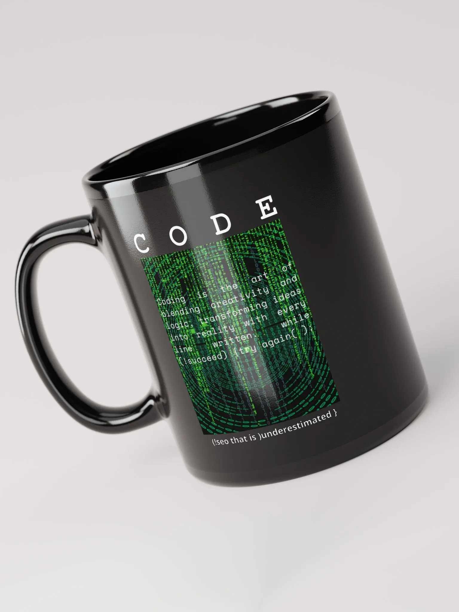 Code Your Success Mug product image (6)