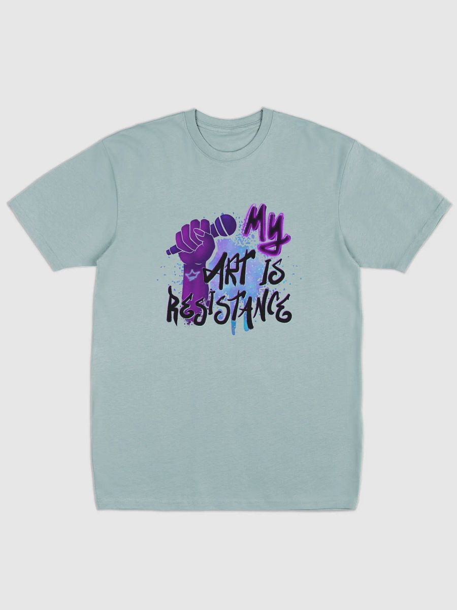 My Art is Resistance Men's Shirt product image (10)