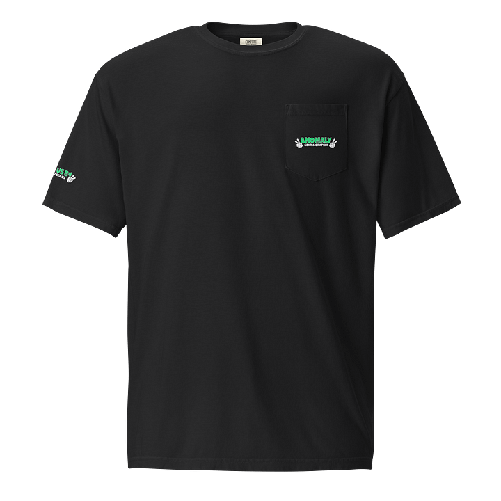 HUBYSU Supra Pocket Tee product image (2)