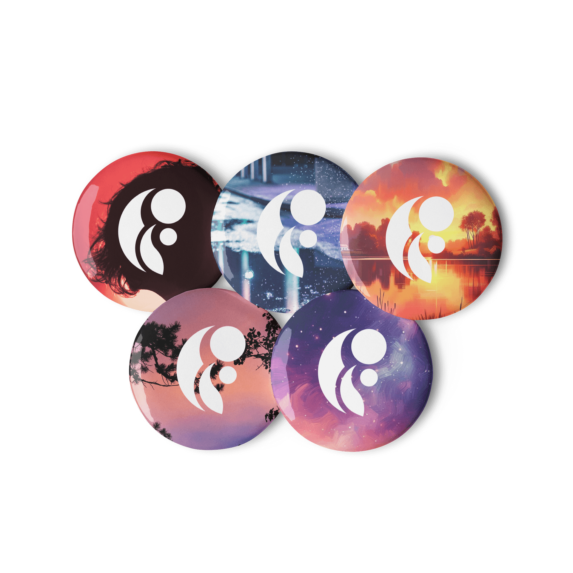 Dimatis Pin Buttons Set (2024) product image (2)