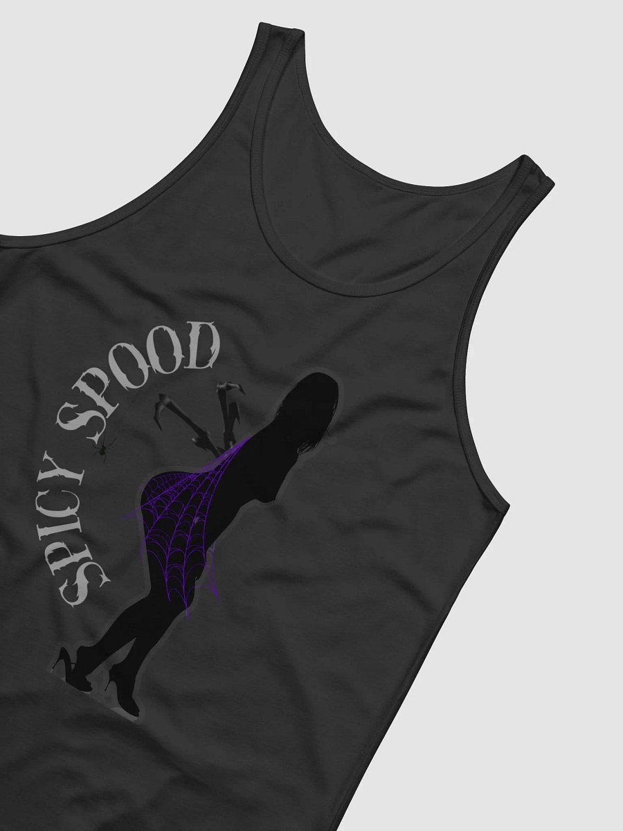 Spicy Spood Halloween Tank product image (4)
