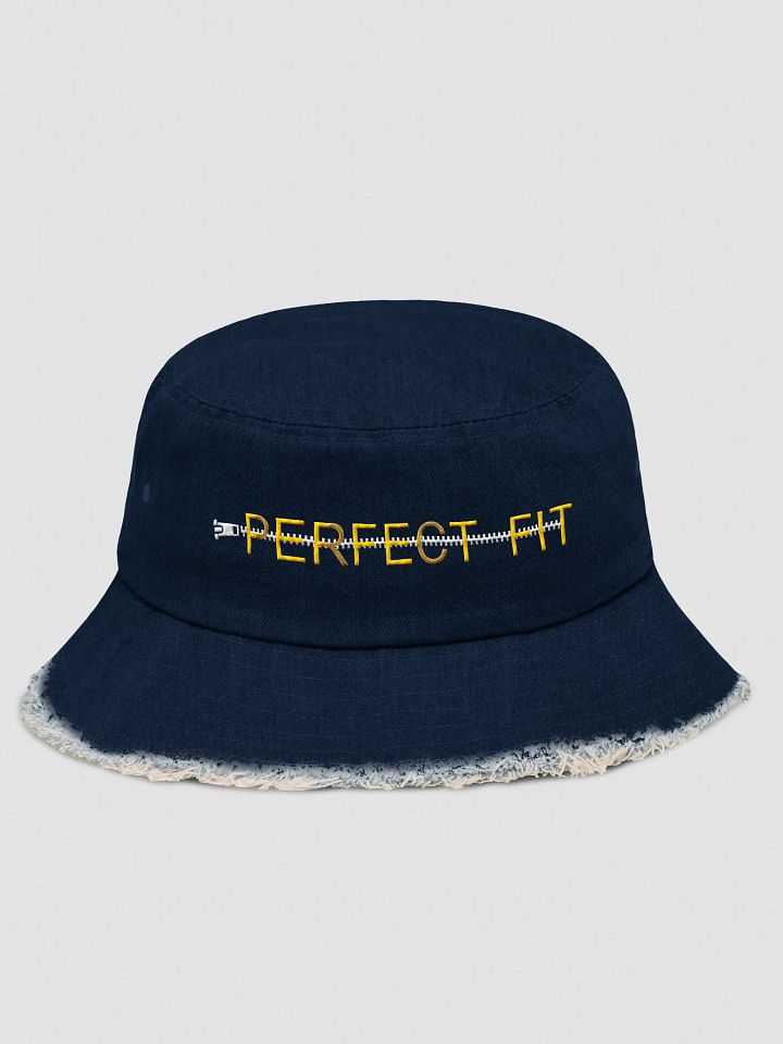 Perfect Fit - Denim Bucket Hat product image (1)