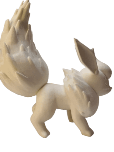 Flareon 3D Print 9" product image (2)