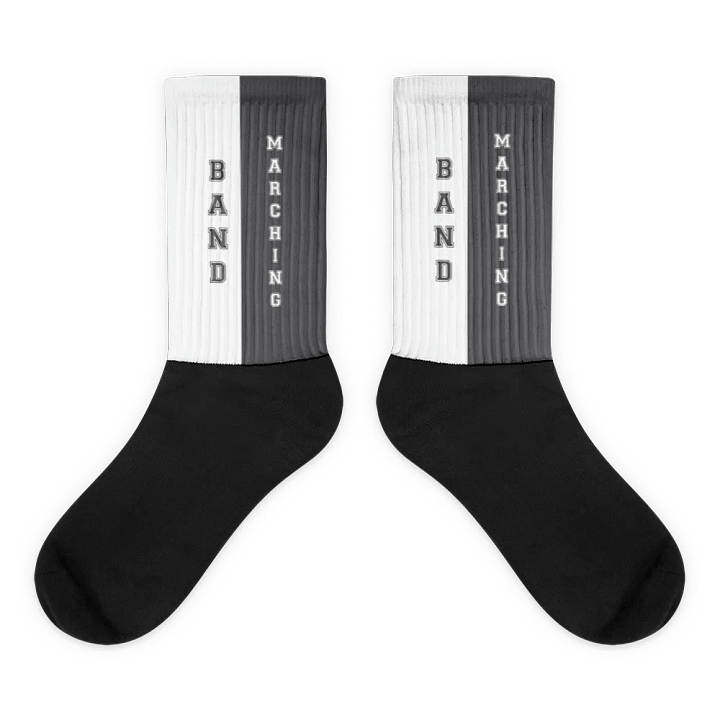 Marching Band Socks product image (1)