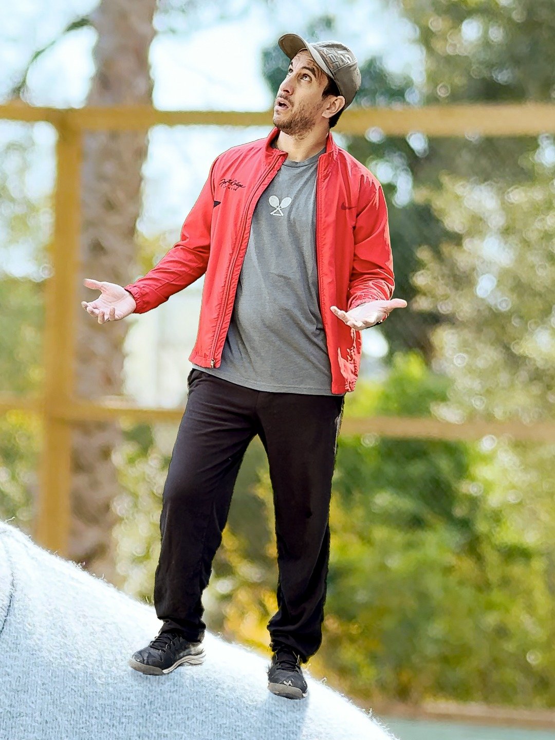 Racket Cross product image (4)