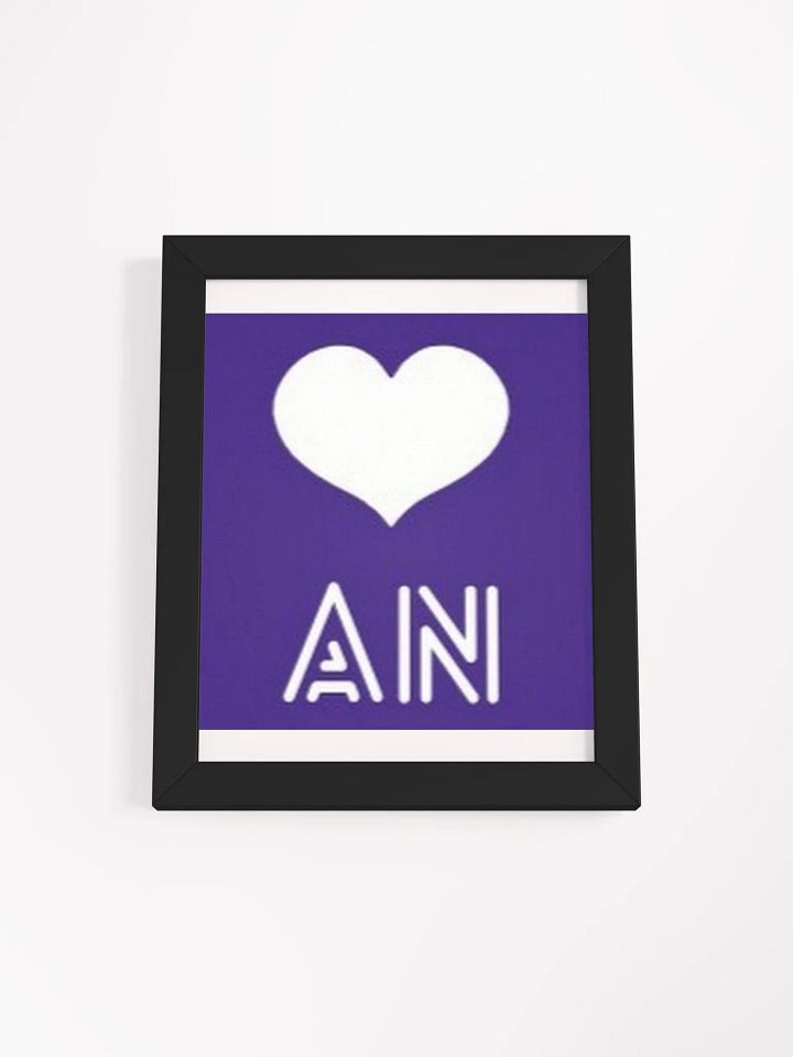 Aura Nation Framed Poster product image (2)