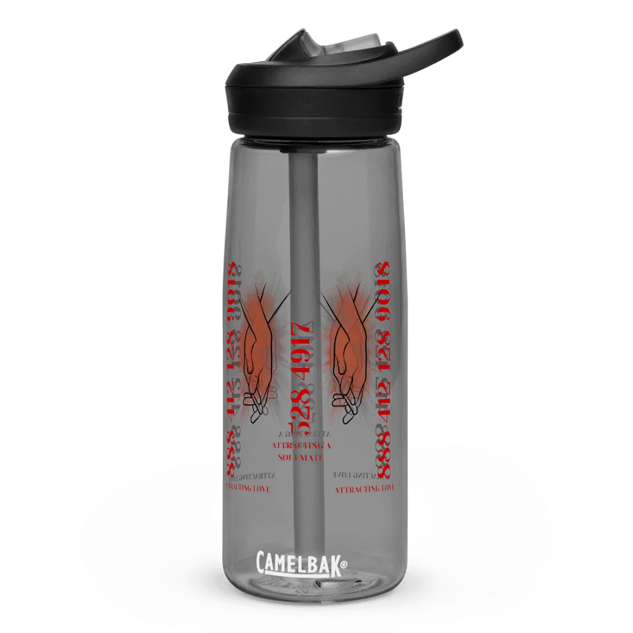 Bio-Energy Love Affirmation Water Bottle product image (1)