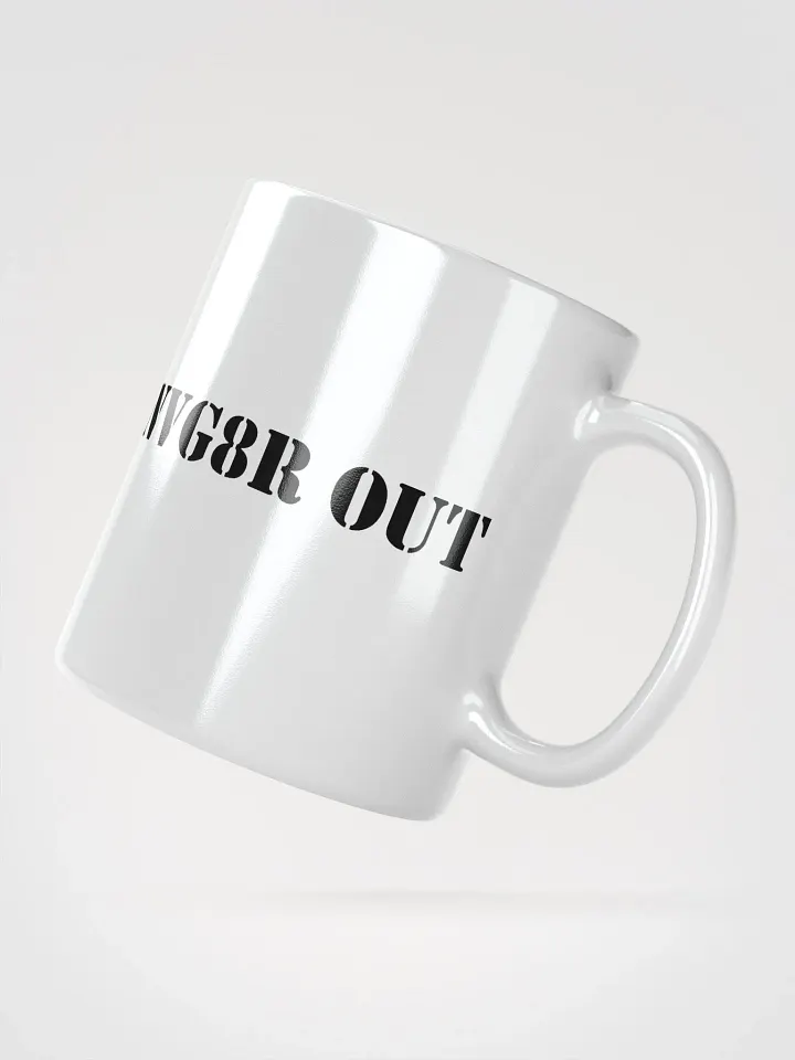 NVG8R OUT Mug product image (4)