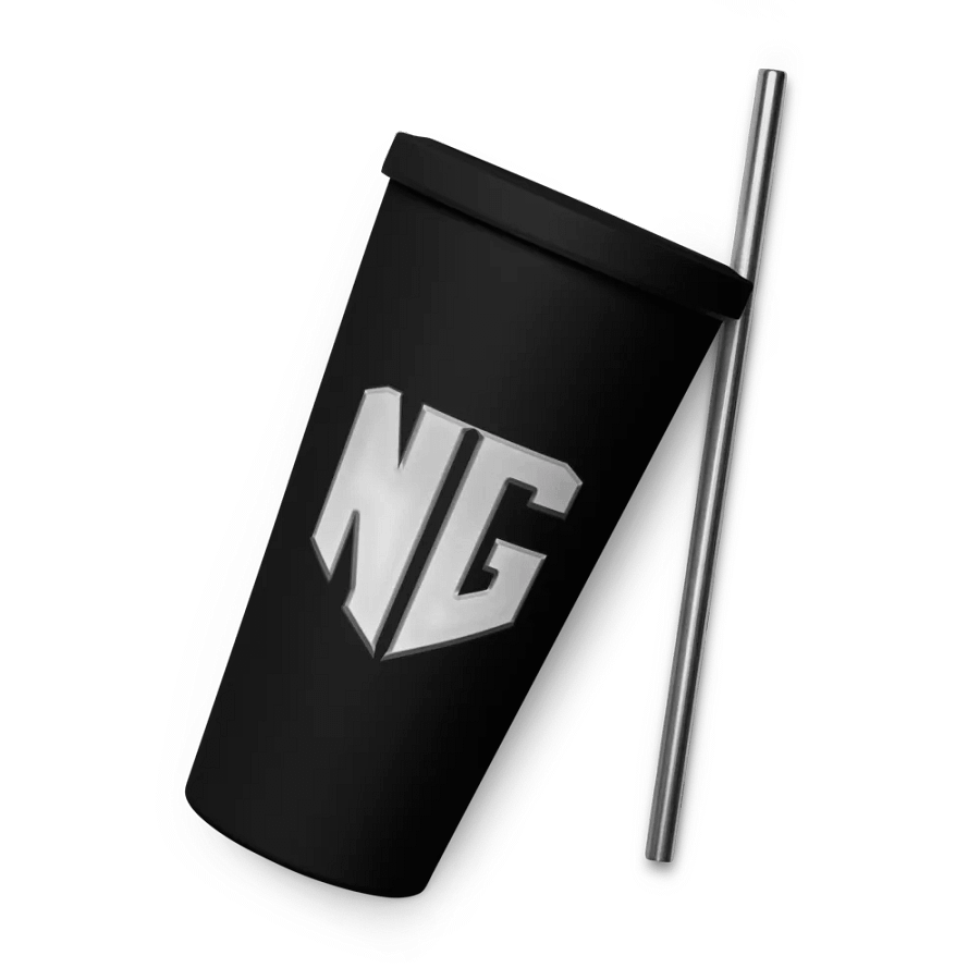 N.E.W. Gaming Insulated Tumbler product image (9)