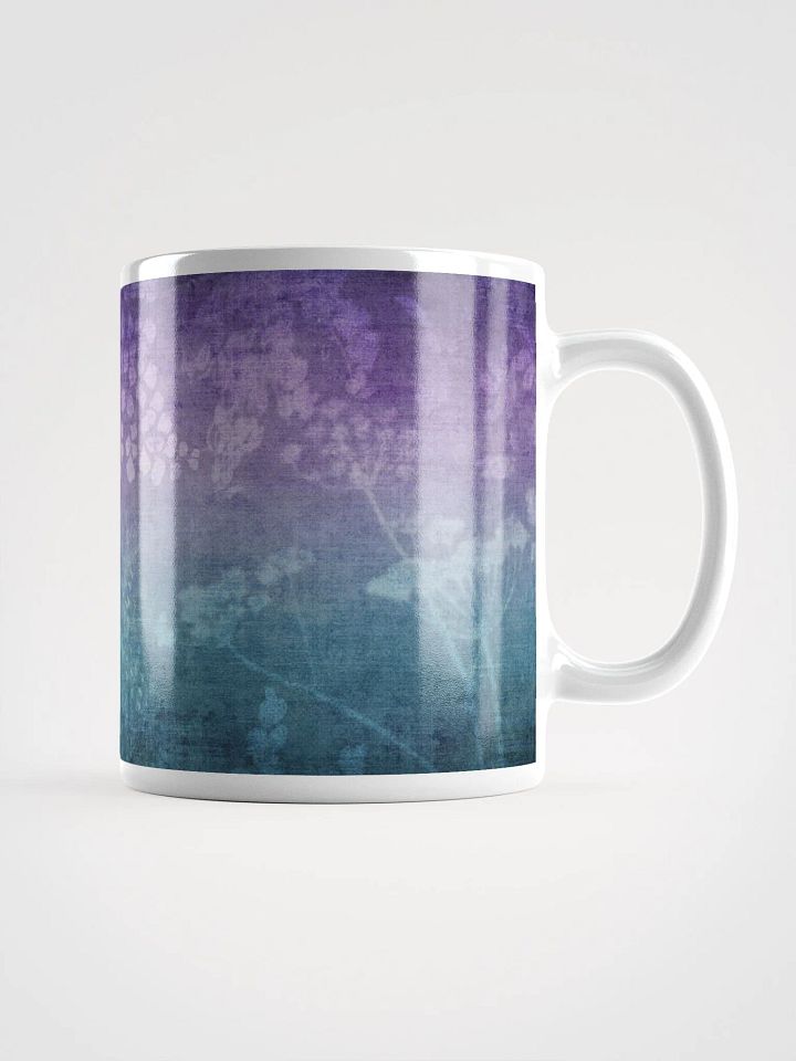 Blue Wildflowers Mug product image (3)
