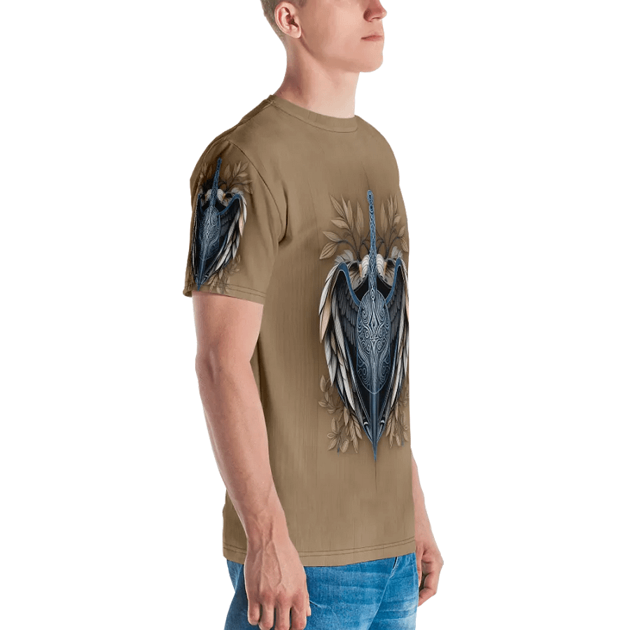 Sword T shirt product image (3)