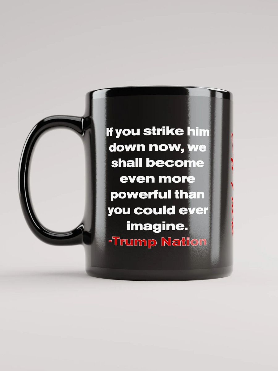 Trump Nation Mug product image (1)