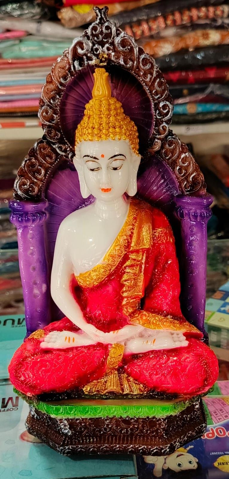 BUDDHA IDOL product image (1)