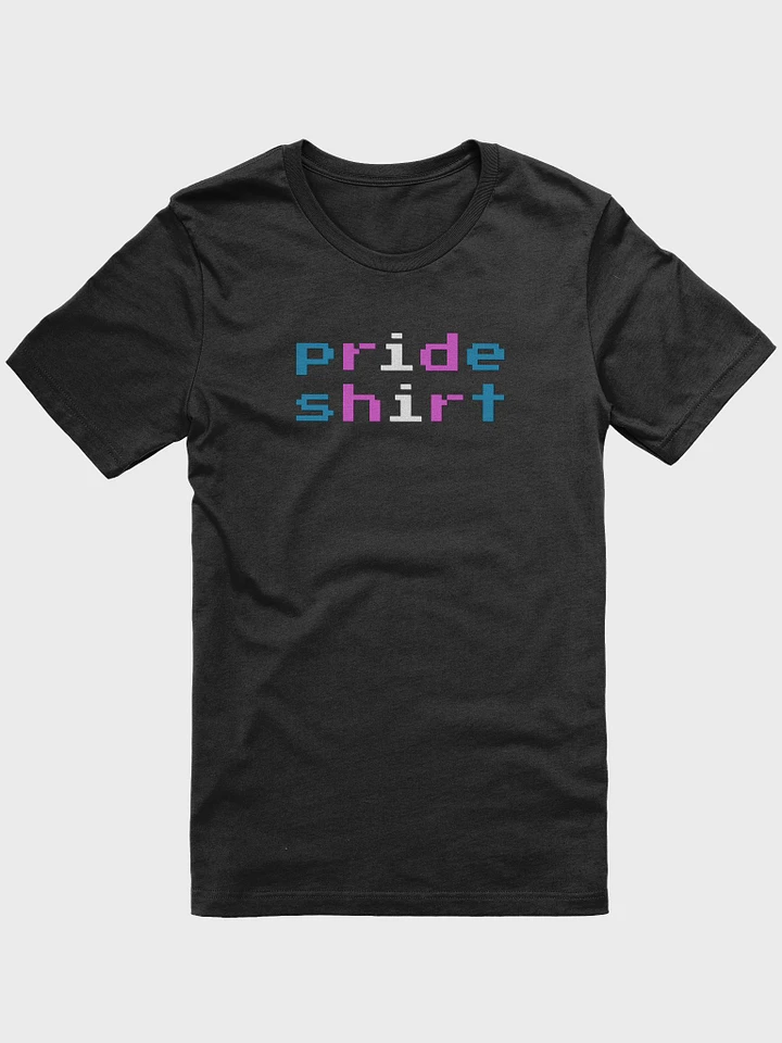 Pride Shirt (Trans Palette) product image (1)