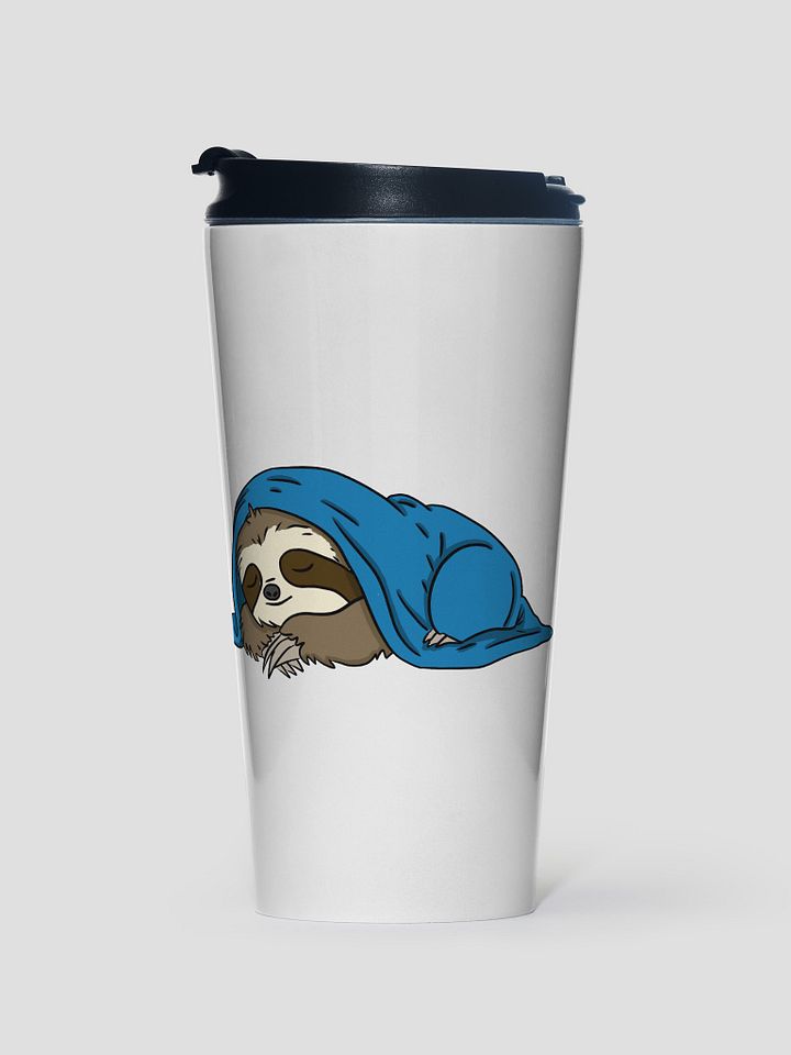 Steel Travel Mug - Sleep product image (1)