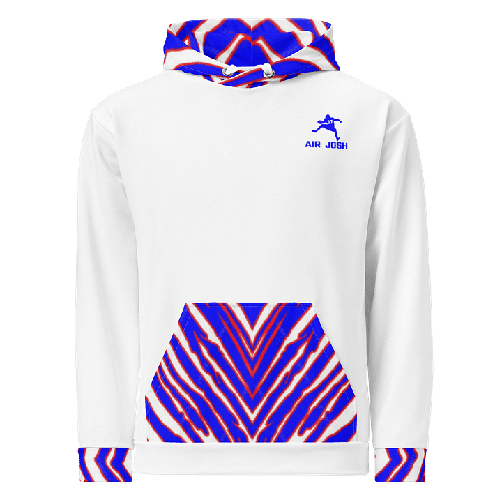 AIR JOSH TABLE CRUSHER Accent Hoodie product image (2)