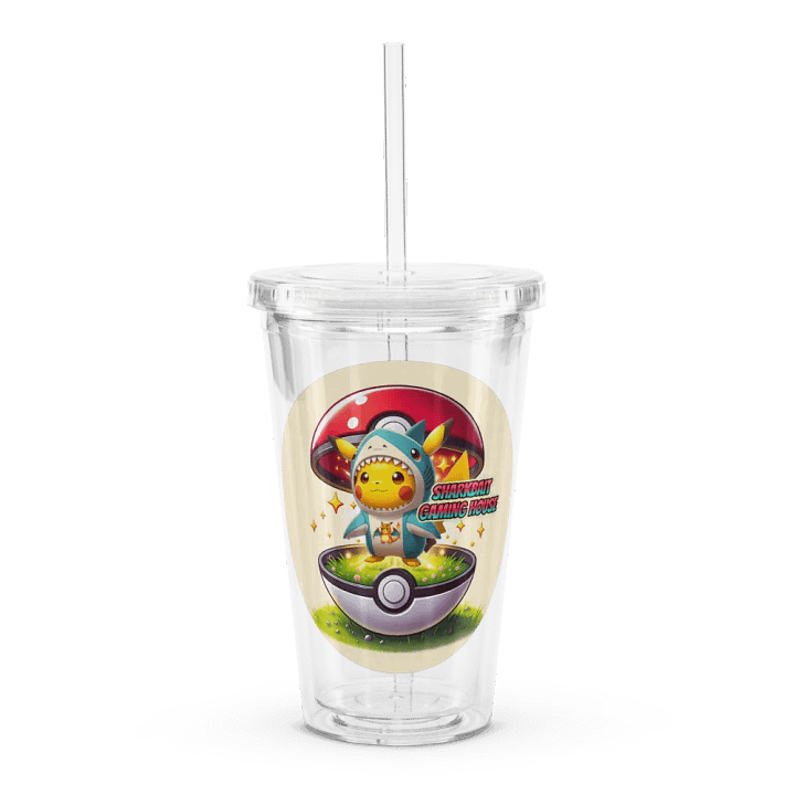 SharkBait Plastic Tumbler product image (1)